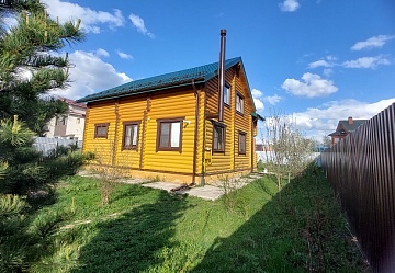 Продам уютный жилой дом в деревне Волосово Чеховского района Московской области. Продам уютный жилой дом в деревне Волосово Чеховского района Московской области.